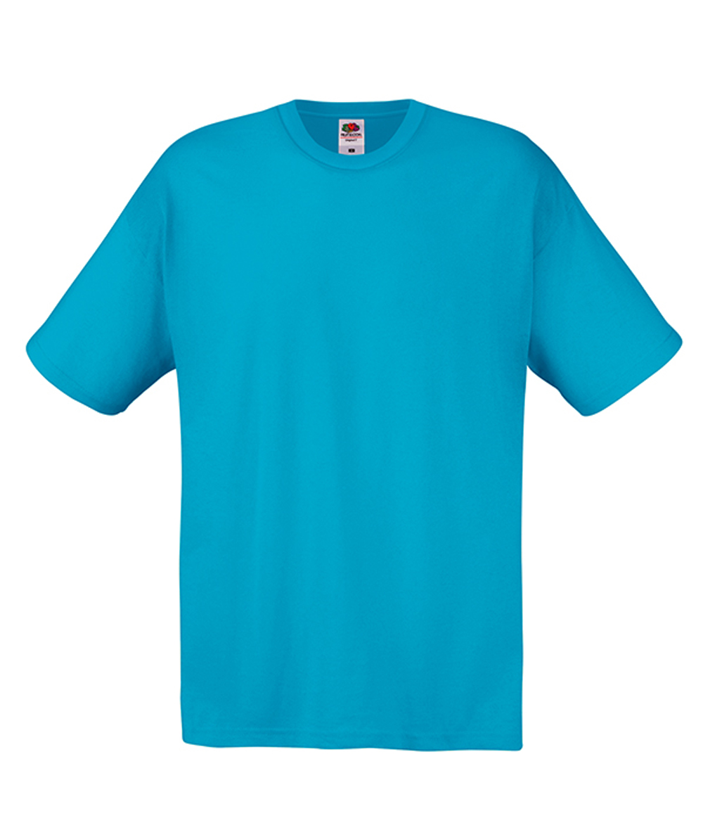 T-shirt Original azzurro
